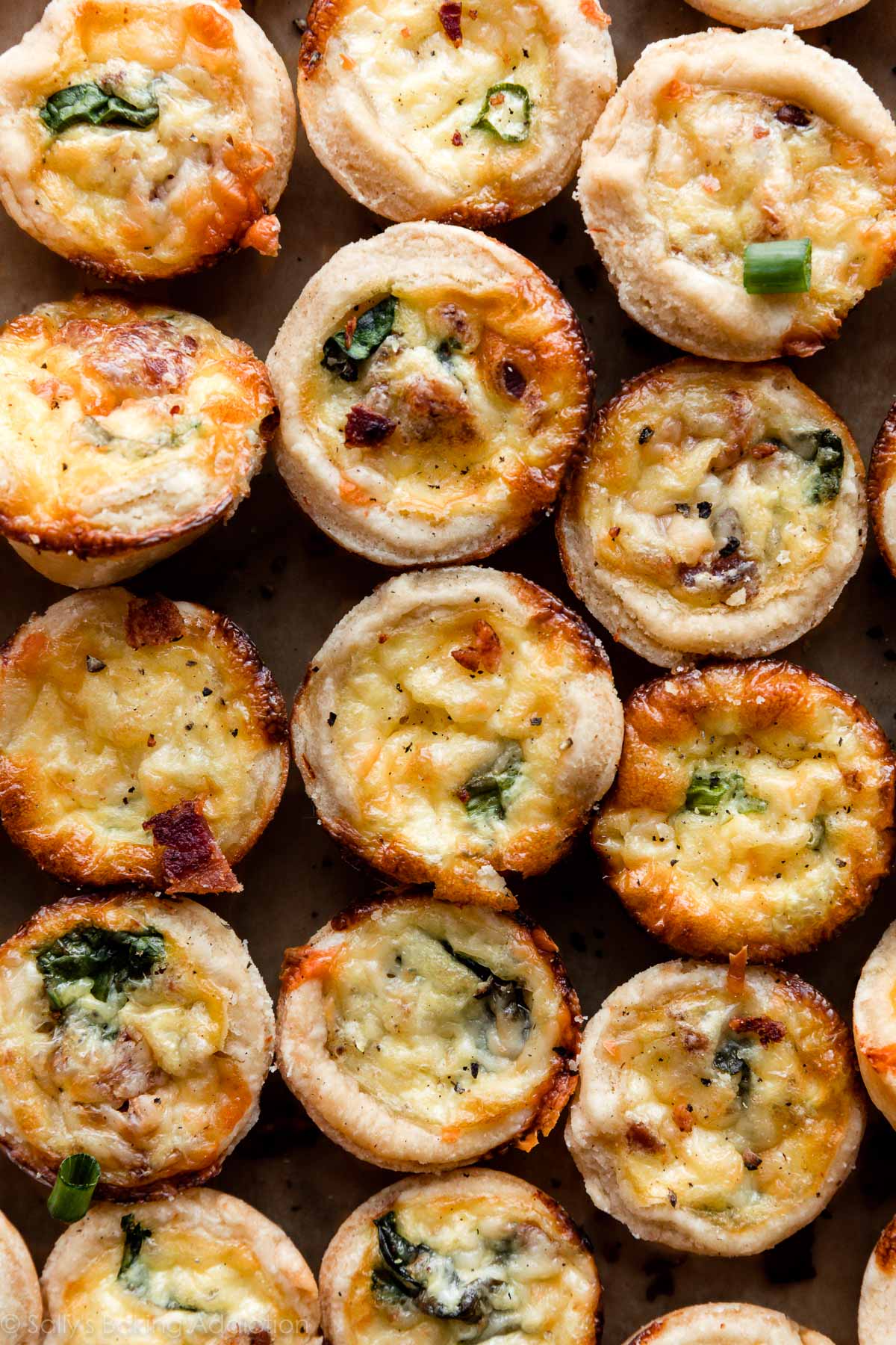 Your Go-To Mini Quiche: Easy Recipe for Any Flavor & Occasion